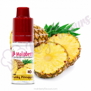 Molinberry Funky Pineapple Molinberry Funky Pineapple