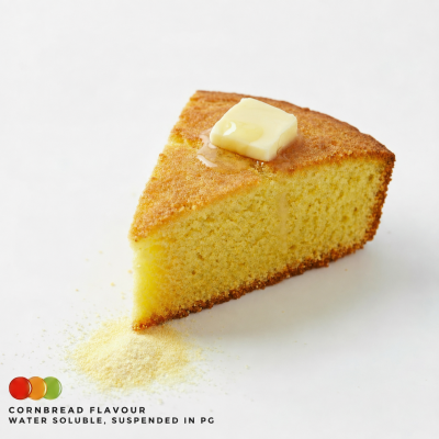One On One Flavors Corn Bread Flavouring