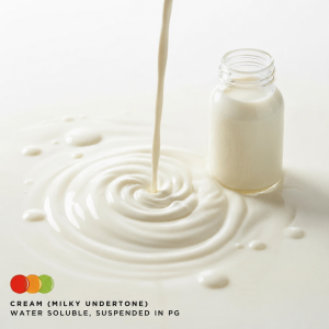 One On One Flavors Cream (Milky Undertone) Flavouring