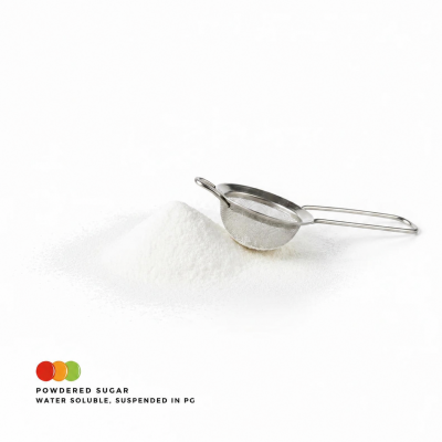 One On One Flavors Powdered Sugar Flavouring One On One Flavors Powdered Sugar Flavouring