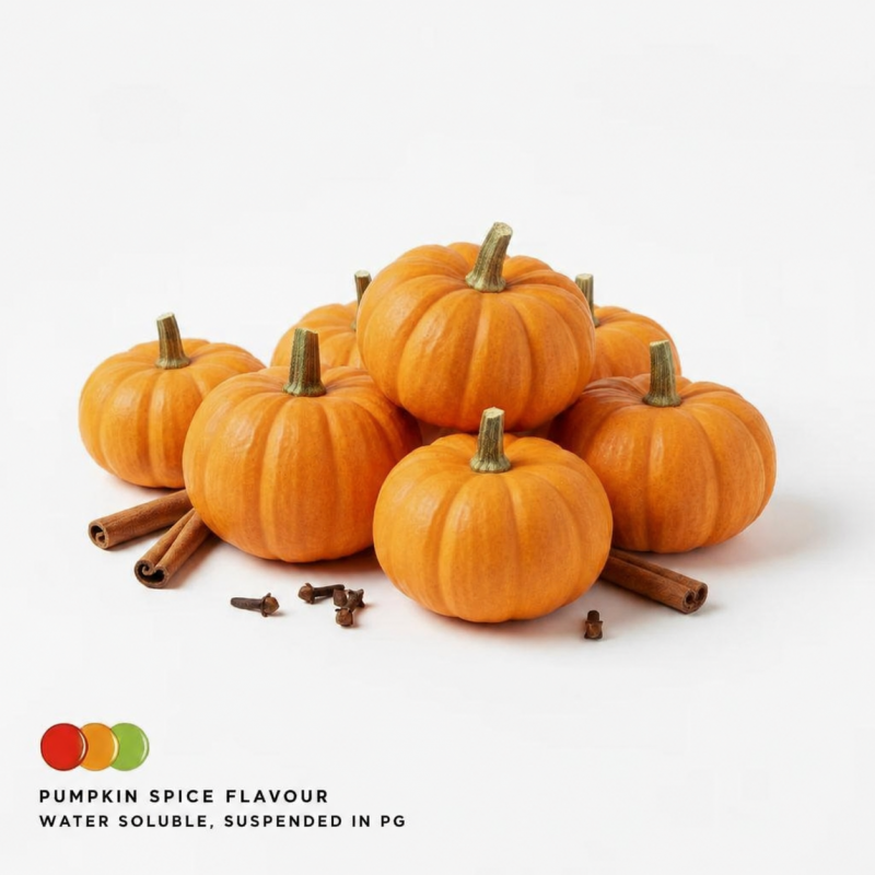 One On One Flavors Pumpkin Spice Flavouring