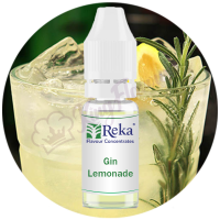 Reka Gin Lemonade