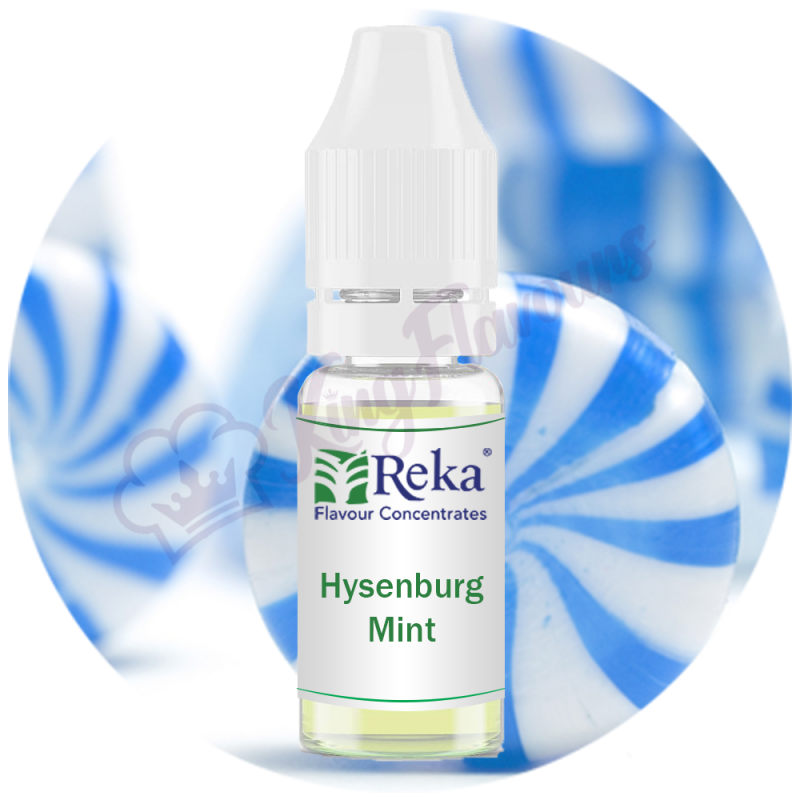Reka Hysenburg Mint