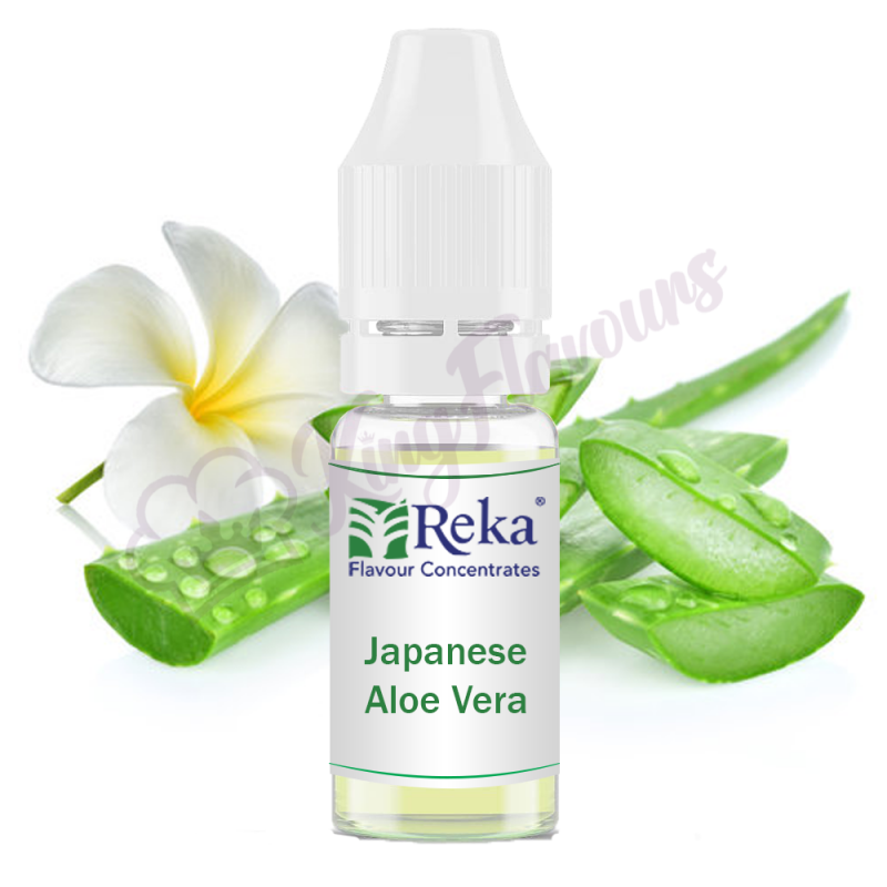 Reka Japanese Aloe Vera