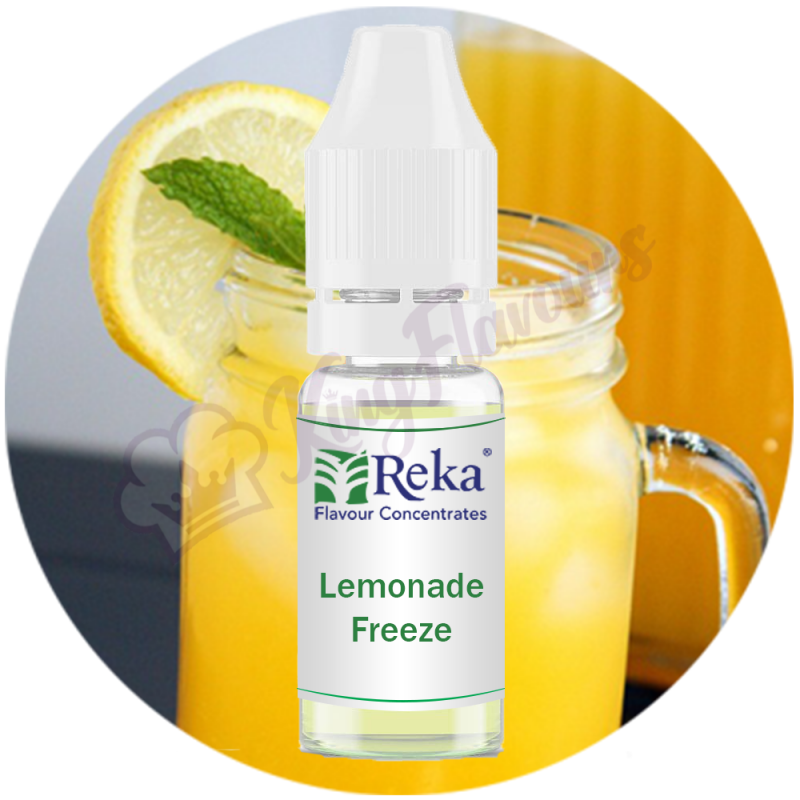 Reka Lemonade Freeze