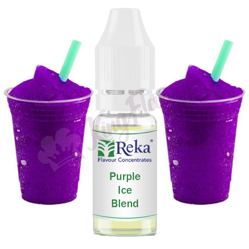 Reka Purple Ice Blend
