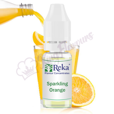 Reka Sparkling Orange