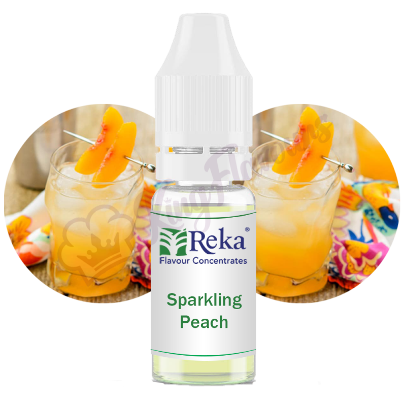 Reka Sparkling Peach