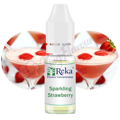 Reka Sparkling Strawberry
