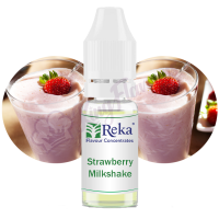 Reka Strawberry Milkshake