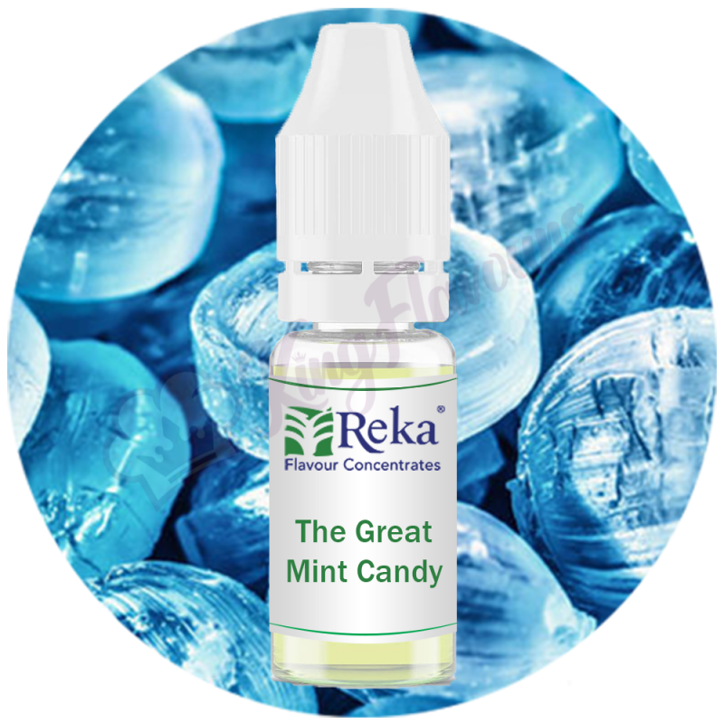 Reka The Great Mint Candy
