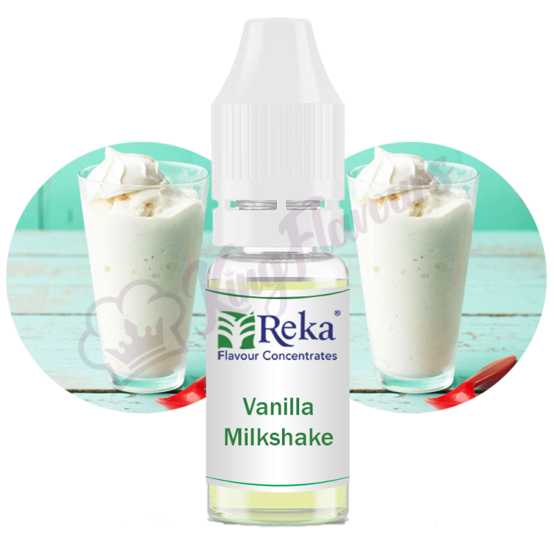 Reka Vanilla Milkshake