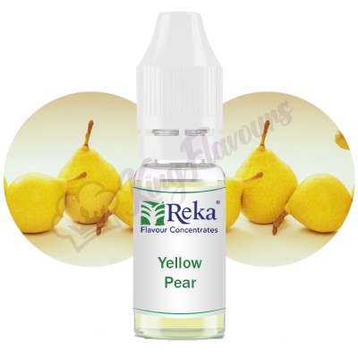 Reka Yellow Pear