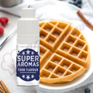 Super Aromas Crisp Waffle