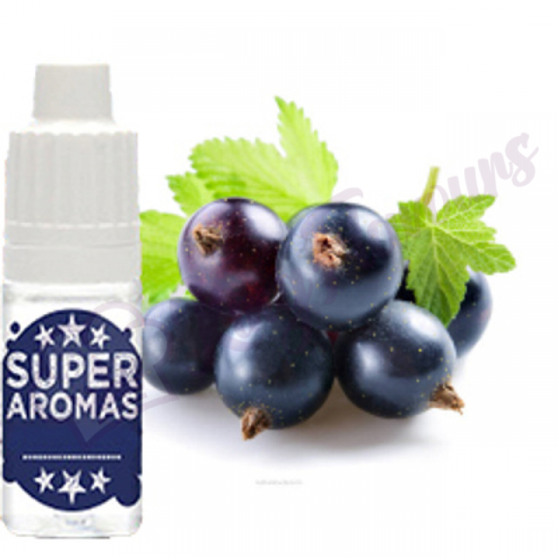 Super Aromas Blackcurrant