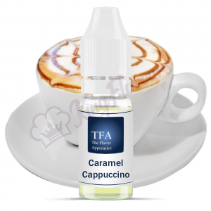 TFA Caramel Cappuccino TFA Caramel Cappuccino