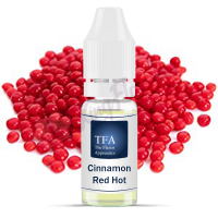 TFA Cinnamon Red Hot