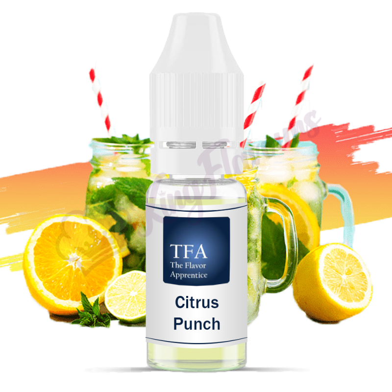 TFA Citrus Punch