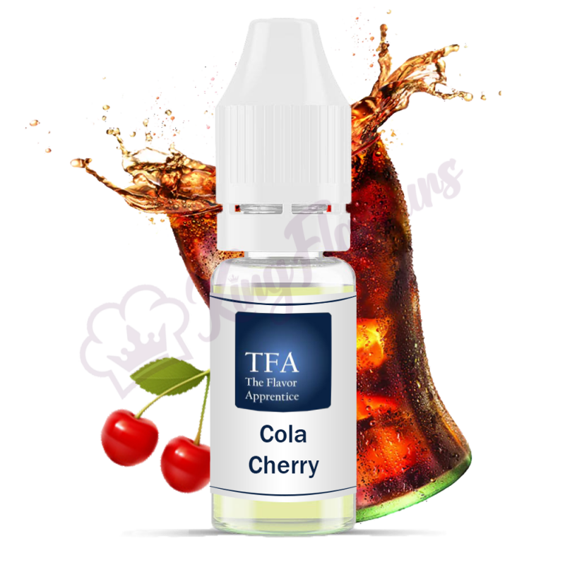 TFA Cola Cherry