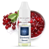 TFA Cranberry Sauce TFA Cranberry Sauce