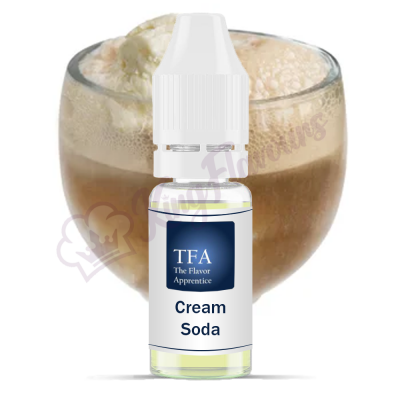 TFA Cream Soda