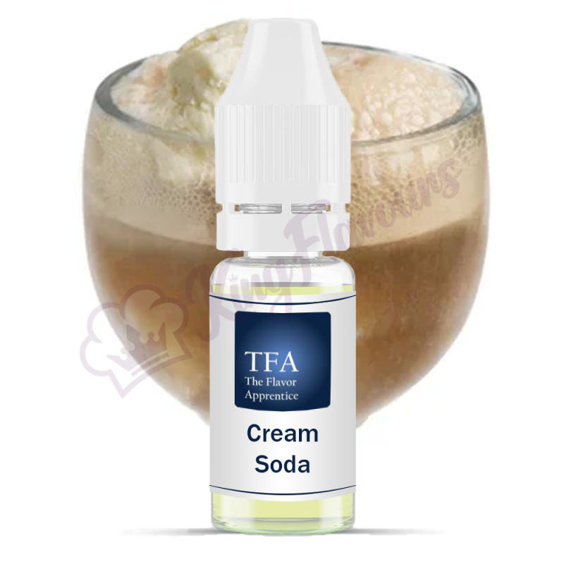 TFA Cream Soda