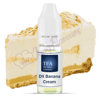 TFA DX Banana Cream