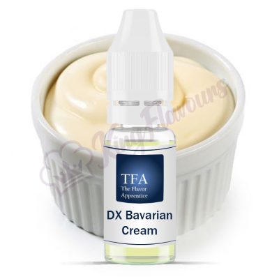 TFA DX Bavarian Cream