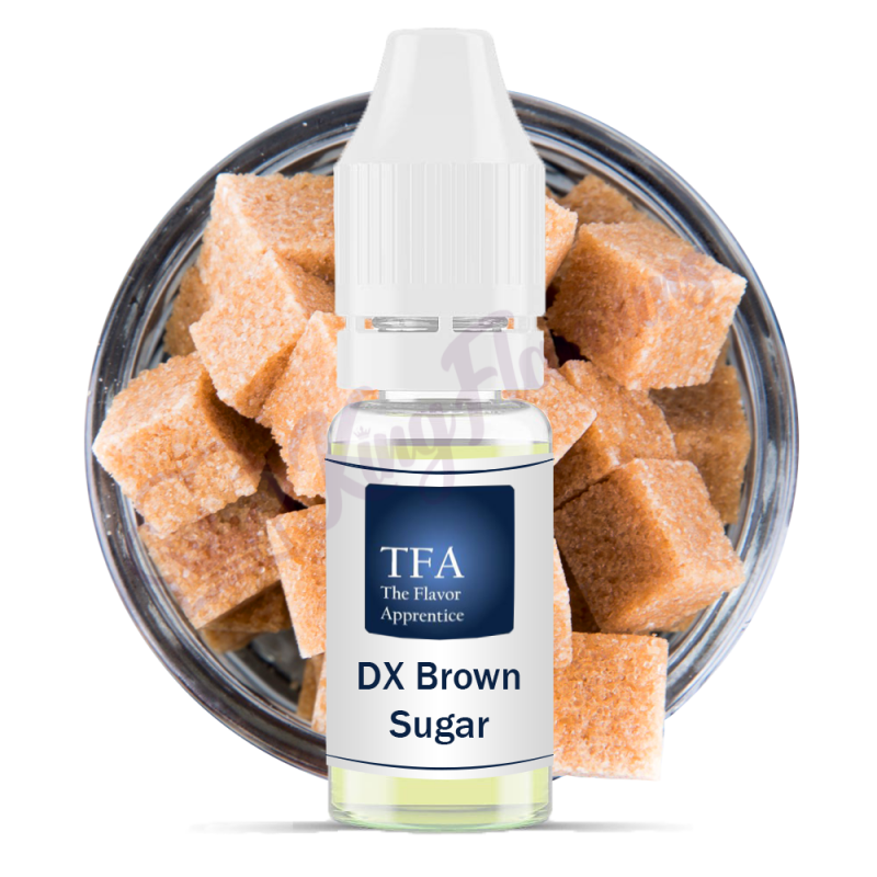 TFA DX Brown Sugar