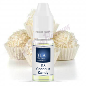 TFA DX Coconut Candy