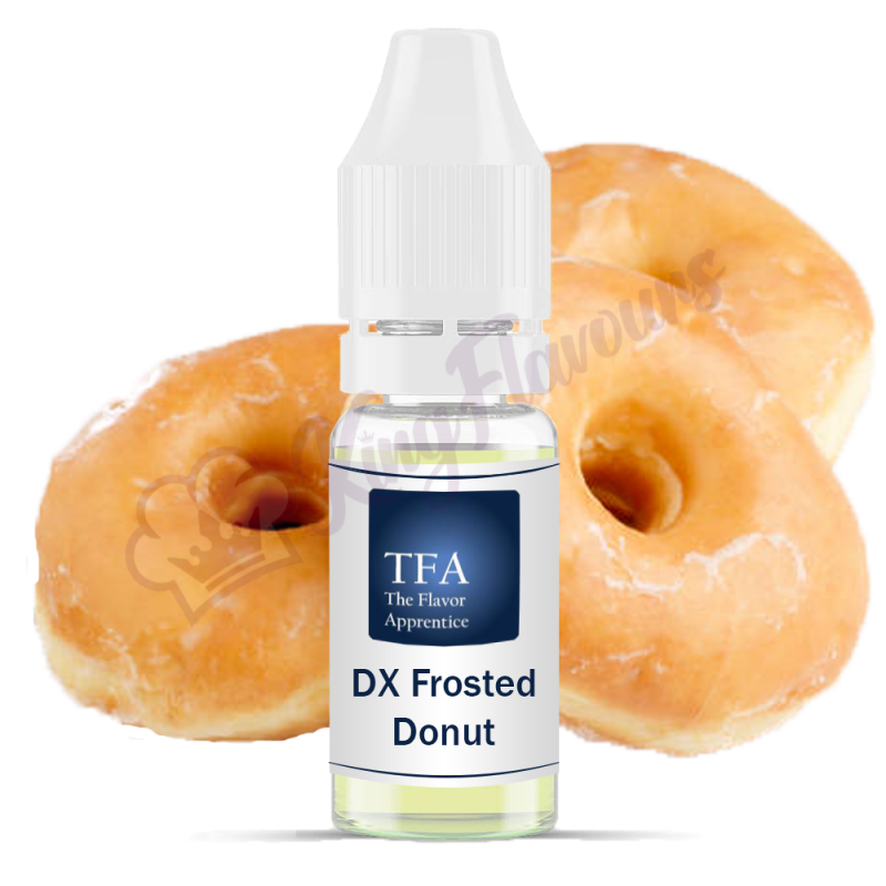 TFA DX Frosted Donut