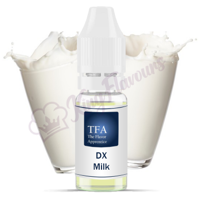 TFA DX Milk