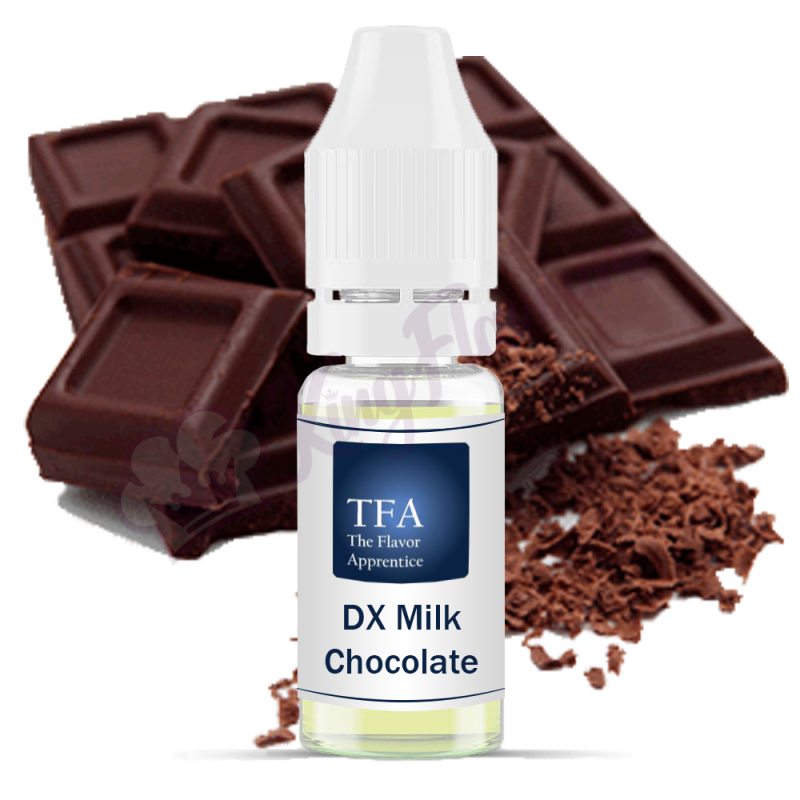 TFA DX Milk Chocolate