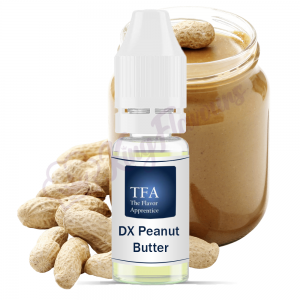 TFA DX Peanut Butter