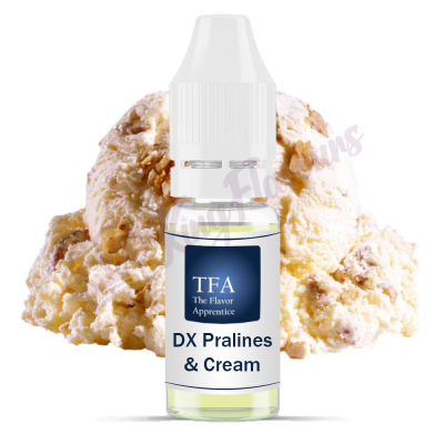 TFA DX Pralines & Cream