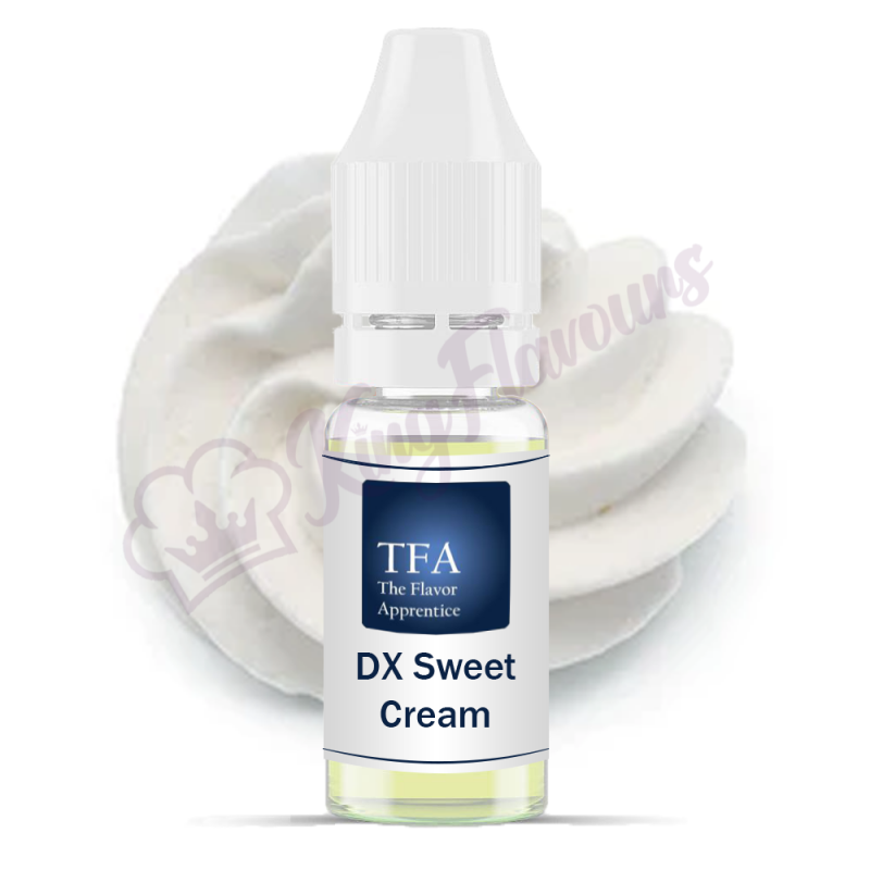 TFA DX Sweet Cream