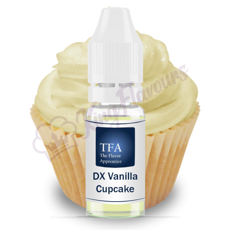 TFA DX Vanilla Cupcake
