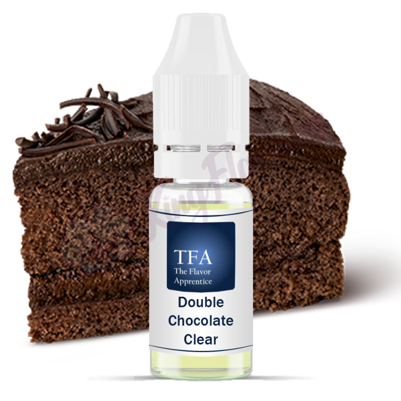 TFA Double Chocolate (Clear)