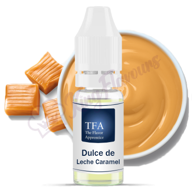 TFA Dulce De Leche Caramel