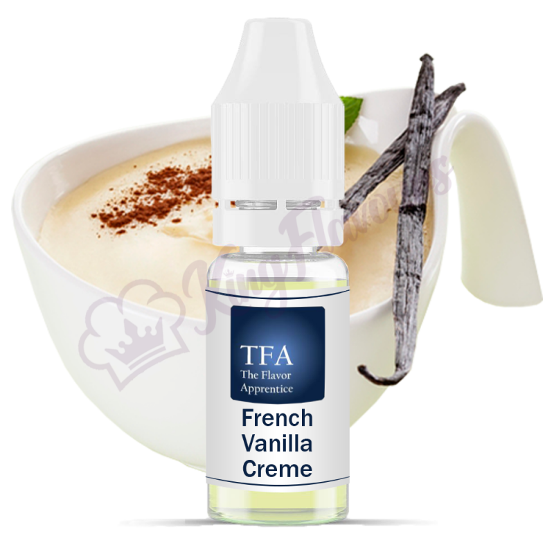 TFA French Vanilla Creme