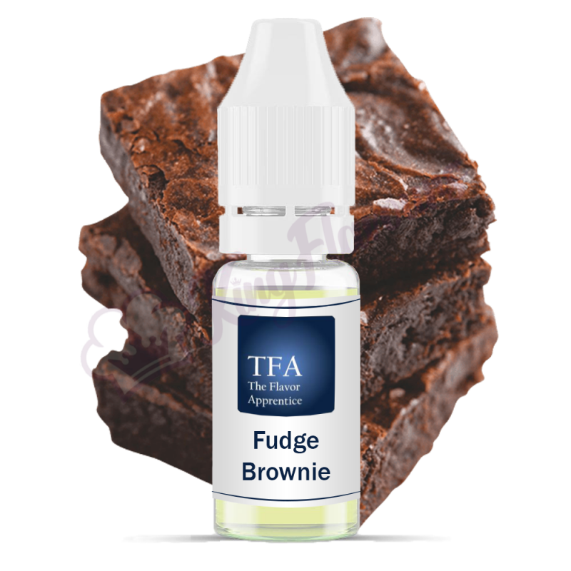 TFA Fudge Brownie