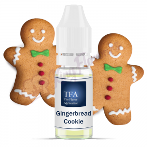TFA Gingerbread Cookie
