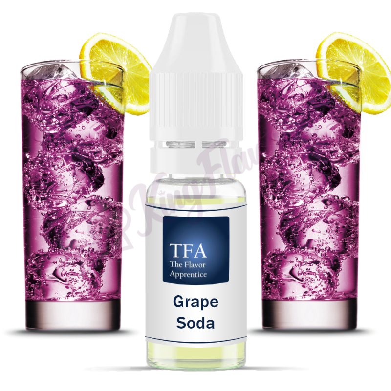 TFA Grape Soda