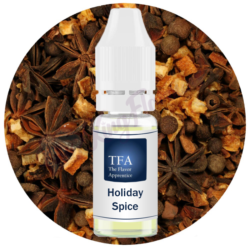 TFA Holiday Spice