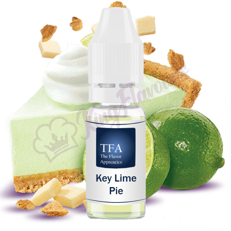 TFA Key Lime Pie