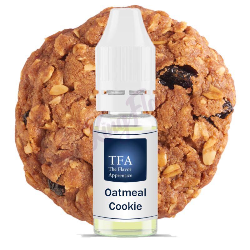 TFA Oatmeal Cookie