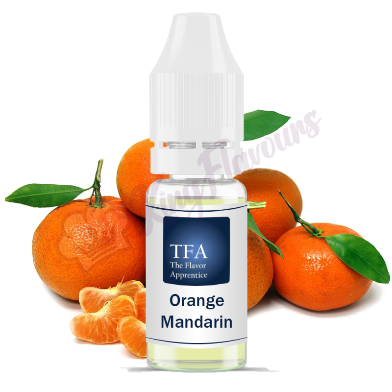 TFA Orange Mandarin