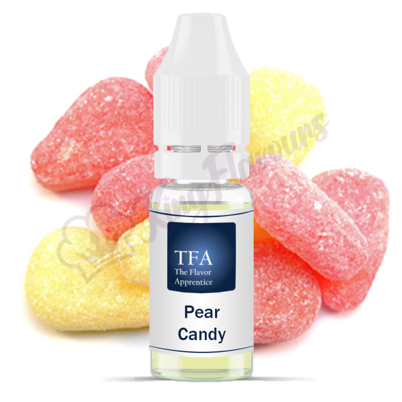 TFA Pear Candy