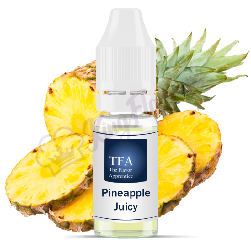 TFA Pineapple (Juicy)