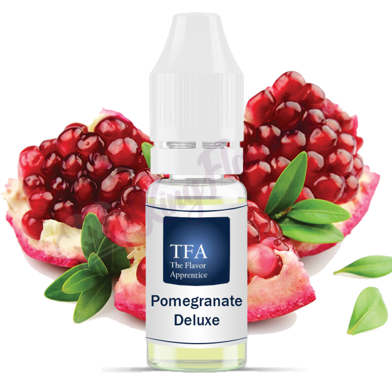 TFA Pomegranate Deluxe